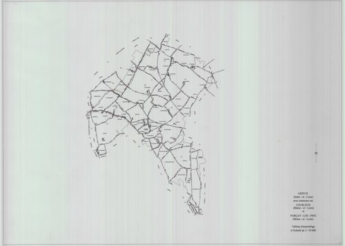 Tableau d'assemblage