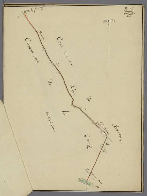 La Guerche (1812, 1832)