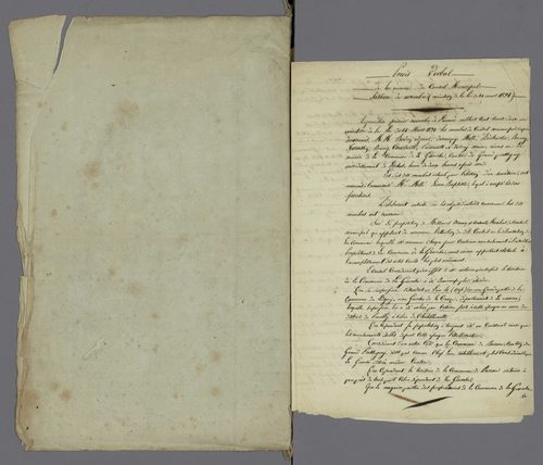 La Guerche (1812, 1832)