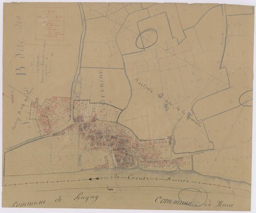 Section D de la Guerche