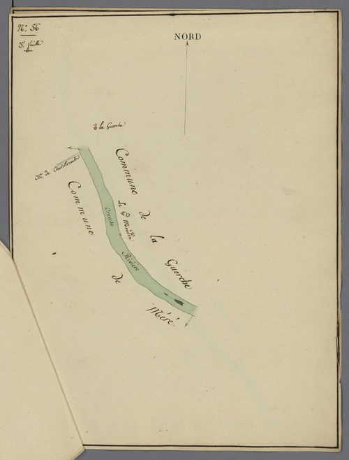 La Guerche (1812, 1832)