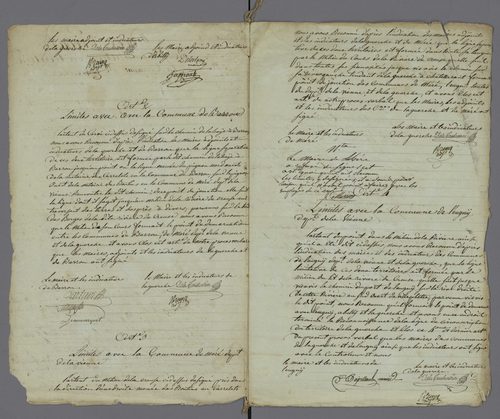 La Guerche (1812, 1832)