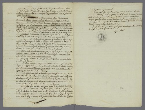 La Guerche (1812, 1832)