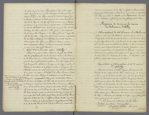 La Haye-Descartes (1830)