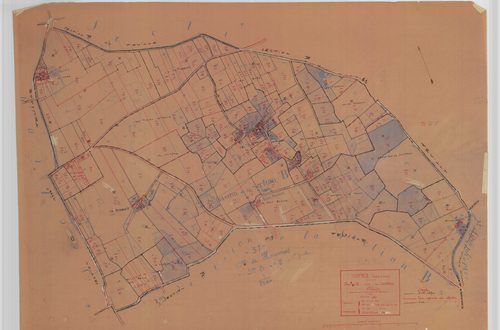 Section B, feuille 3
