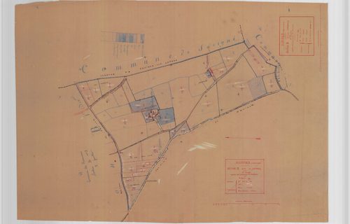 Section B, feuille 2