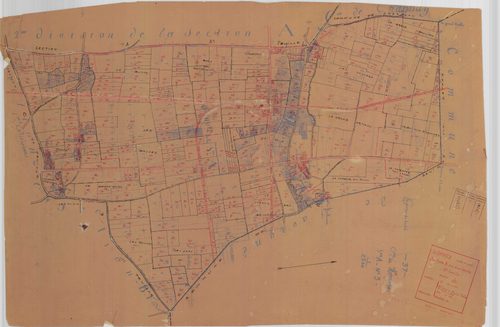 Section A, feuille 3