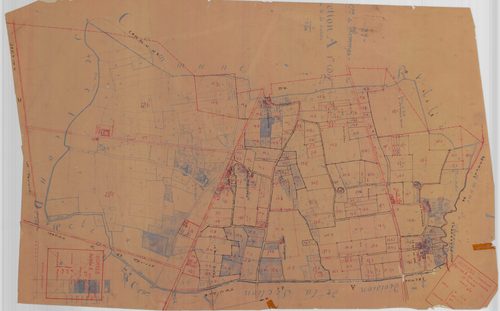 Section A, feuille 1