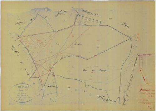 Section C, feuille 2