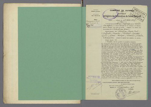 Huismes (1832, 1937)