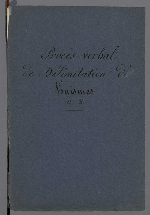 Huismes (1832, 1937)