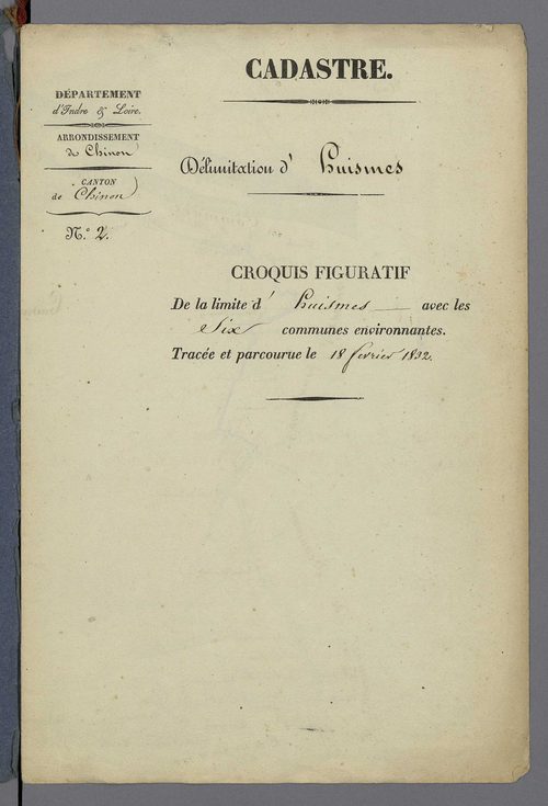 Huismes (1832, 1937)