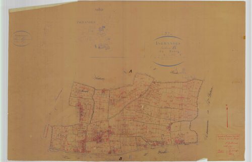 Section B, feuille 1b
