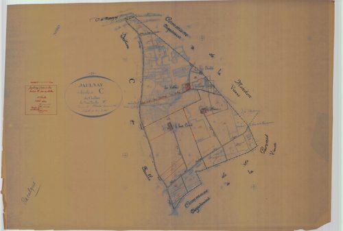 Section C, feuille 2