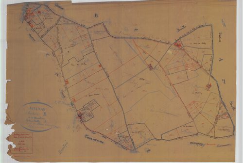 Section B, feuille 2