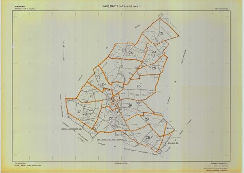 Tableau d'assemblage