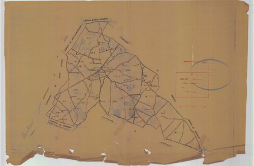 Tableau d'assemblage