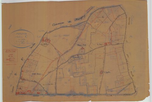 Section C, feuille 1