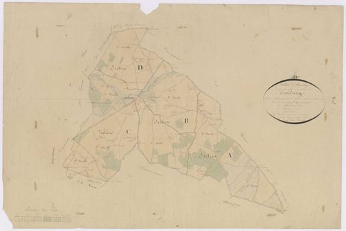 Tableau d'assemblage