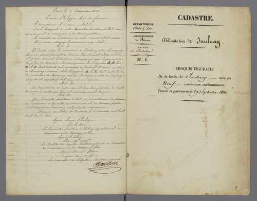 Jaulnay (1831, 1953)