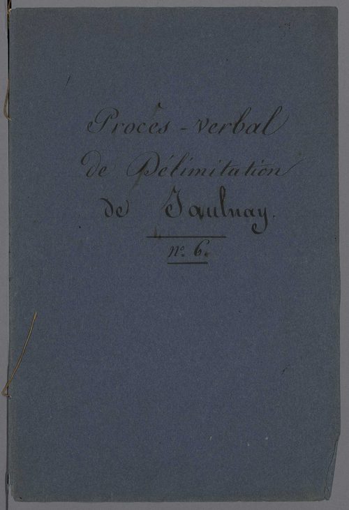 Jaulnay (1831, 1953)