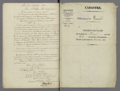 Lémeré (1831, 1945-1956)