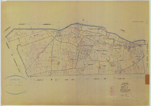 Section C, feuille 2