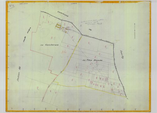 Section AC, feuille 4