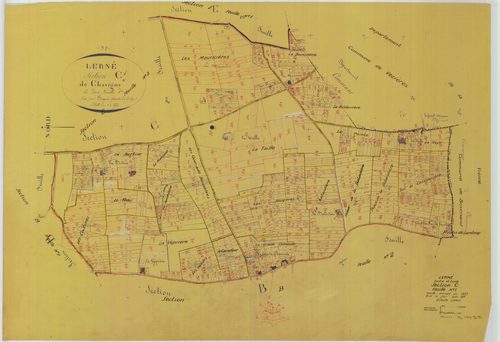 Section C, feuille 1