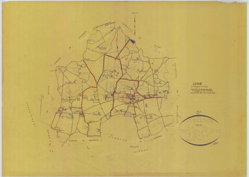 Tableau d'assemblage