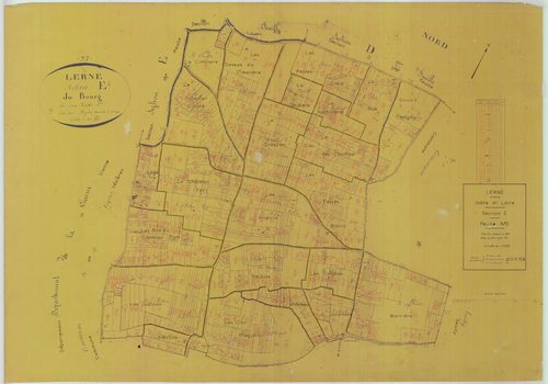Section E, feuille 2
