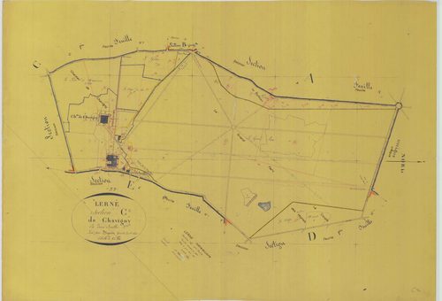 Section C, feuille 2