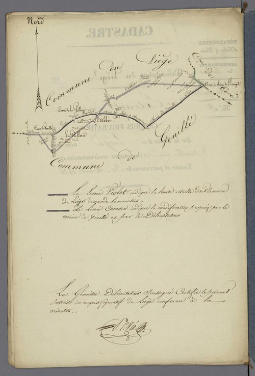 Le Liège (1828, 1936-1951)
