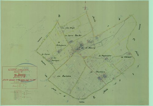 Section C, feuille 2