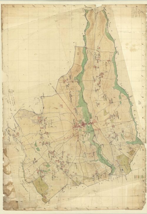 Commune de Ligueil
