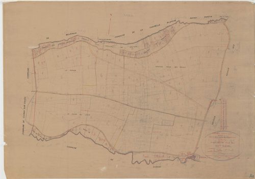 Section A, feuille 1