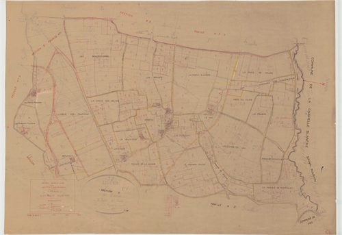 Section C, feuille 1