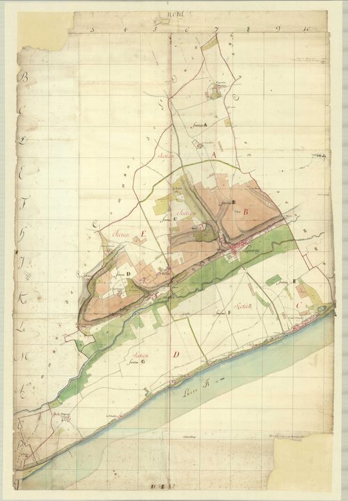Commune de Limeray