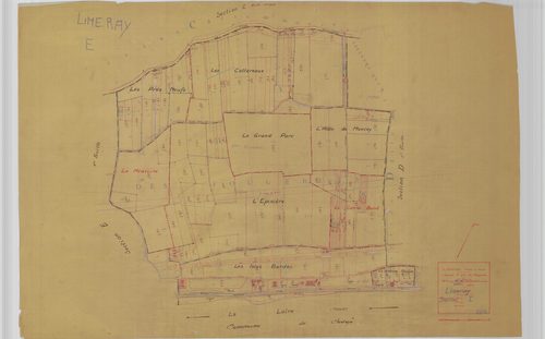 Section E, feuille 2