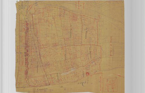 Section B, feuille 2