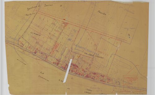 Section D, feuille 3