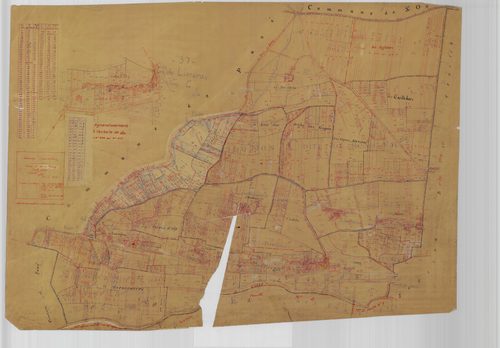 Section C, feuille 1