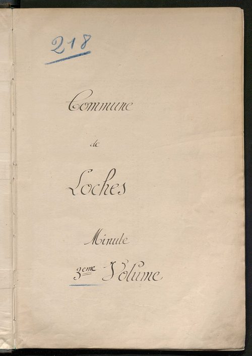 Matrice des propriétés non bâties, fol. 601 à 1200.