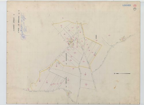 Section AH, plan 20