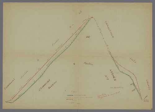 Loches (1824, 1937)