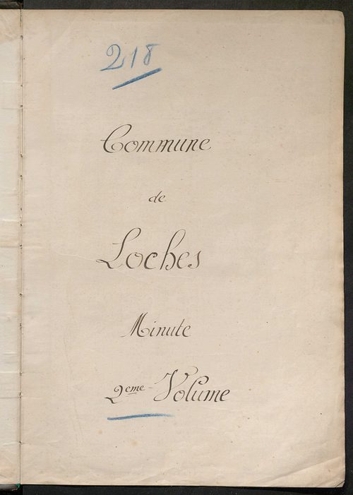 Matrice des propriétés non bâties, fol. 1 à 600.