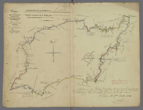 Loches (1824, 1937)