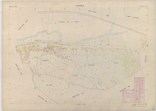 Section BD