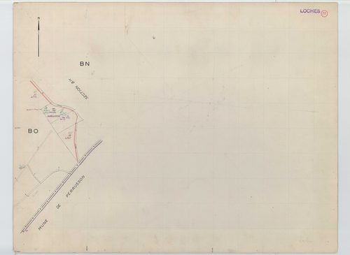 Section BO, plan11