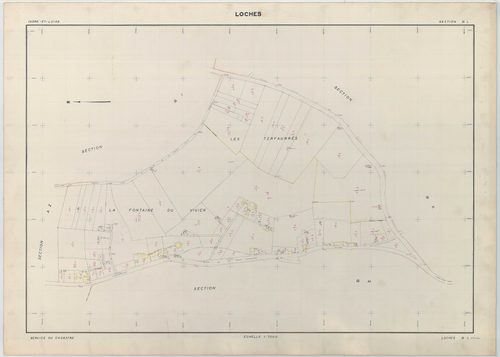 Section BL